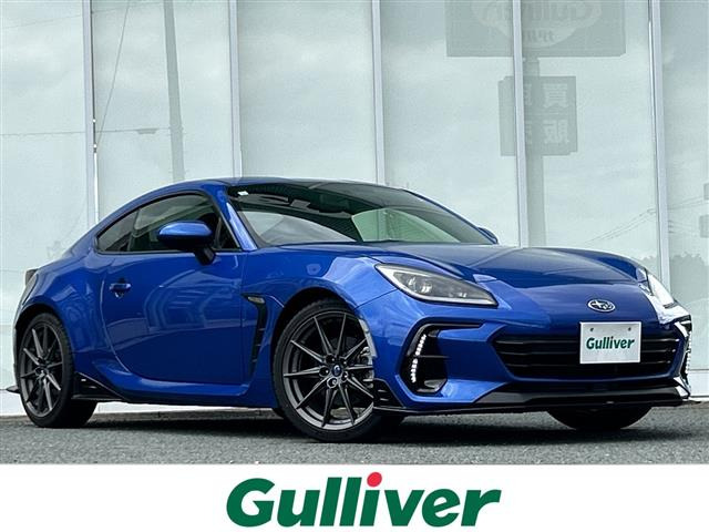 BRZ 2.4 S 6MT修復歴無し