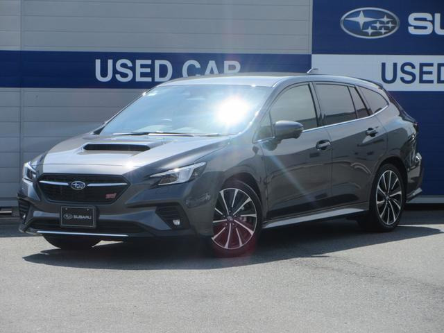 レヴォーグ2.4 STI スポーツR EX 4WD