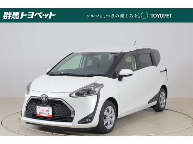 シエンタ 1.5 ファンベース G