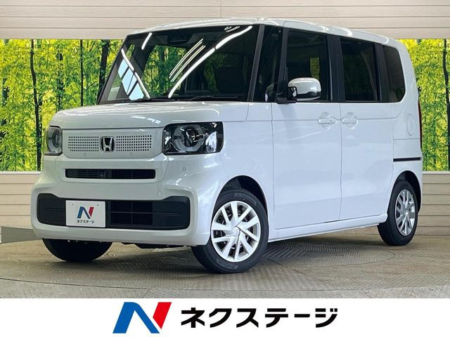 N-BOX ベースグレード 