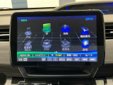 社外メモリーナビ付きです!CD・DVD再生、ミュージックサーバー、フルセグTV視聴、Bluetooth接続可能です!