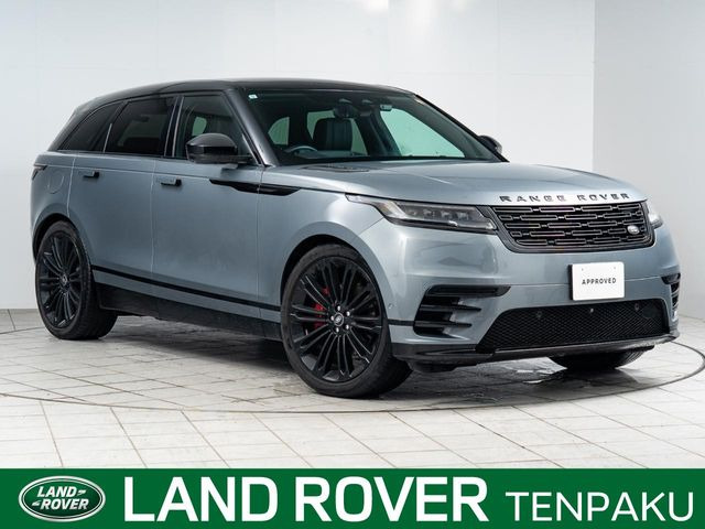 レンジローバーヴェラール ダイナミック HSE 2.0L P250 4WD