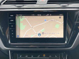 スマートフォン用アプリ[Apple CarPlay][Android Auto]対応の純正ナビ Discover Pro を装備、ラジオのほか、USB、Bluetoothハンズフリー通話にも対応。