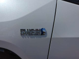 プラグインハイブリッド車です。