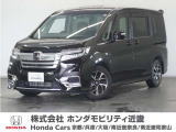 ステップワゴンの詳細≫ 令和3年式 車検受渡し 走行16857km タイプ『スパーダホンダセンシング』ボディカラー『プレミアムスパークルブラックP』純正Gathersナビ(VXM-217VFNI)