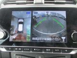上から丸見え 『アラウンドビューモニター』