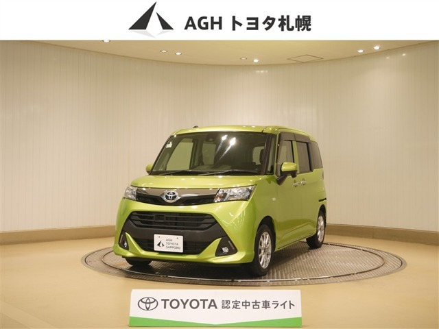 タンク 1.0 X S 4WD 