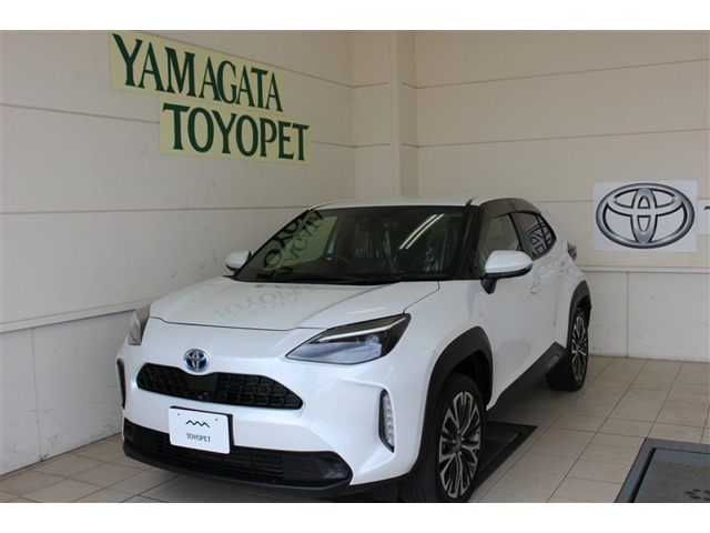 ヤリスクロス 1.5 ハイブリッド Z E-Four 4WD