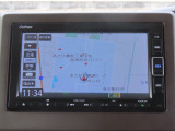 【 ホンダ純正ギャザズ・VXM-214VFi 】ホンダ純正の7インチメモリーナビが装備されています。