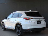 CX-8 2.2 XD スポーツアピアランス 4WD 