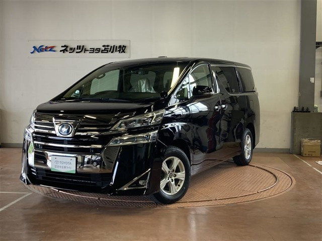 ヴェルファイア ハイブリッド 2.5 X E-Four 4WD 