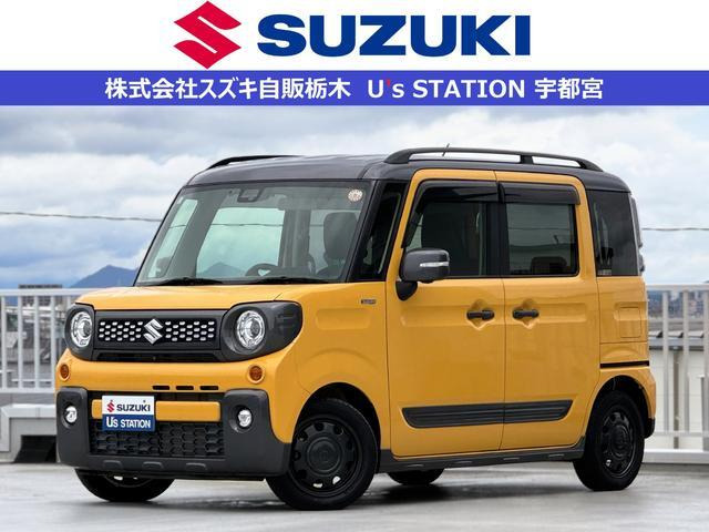 スペーシアギア ハイブリッド(HYBRID) XZ 4WD 
