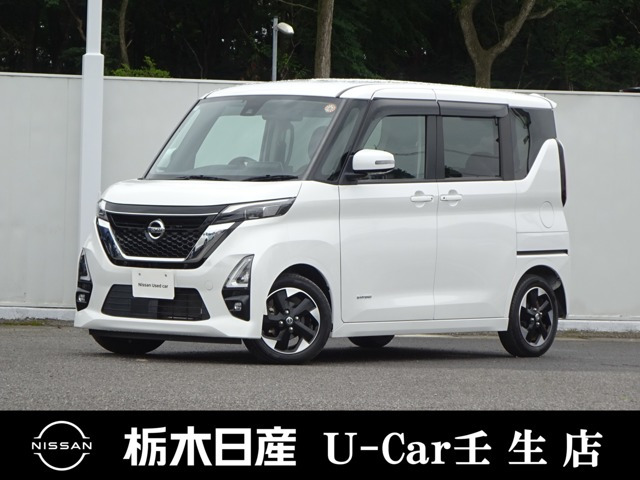 デイズ ハイウェイスターX プロパイロットエディション 
