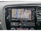 アウトランダーPHEV 2.0 G ナビパッケージ 4WD 純正ナビ フルセグTV 全周囲カメラ