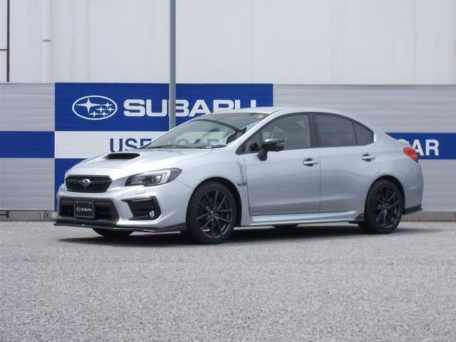 WRX S4 2.0 GT-S アイサイト 4WD