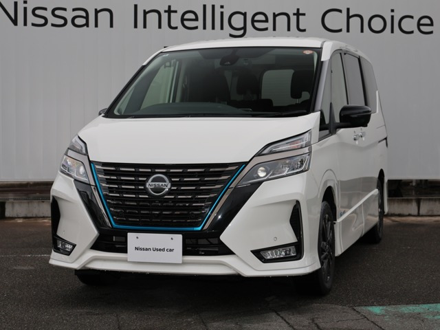 セレナ 1.2 e-POWER ハイウェイスターV
