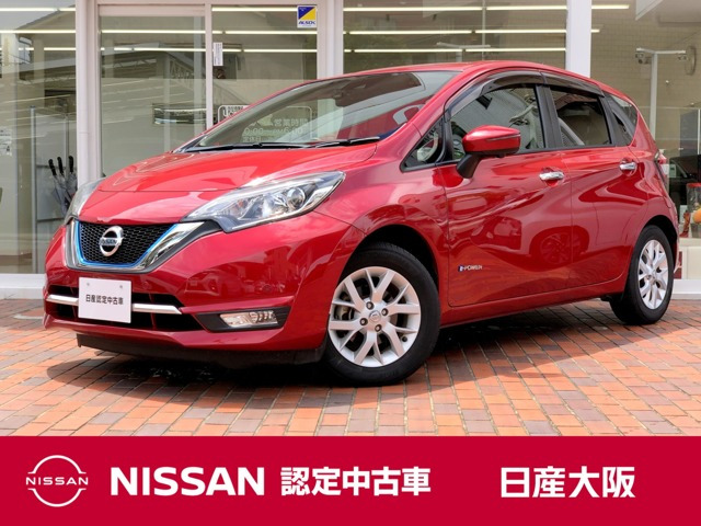 日産 ノート 