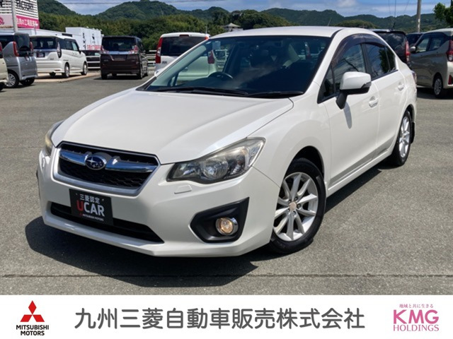 インプレッサG4 2.0 i アイサイト 4WD