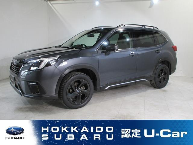 フォレスター 1.8 スポーツ 4WD