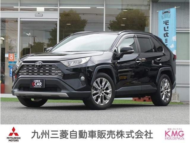 RAV4 2.0 G Zパッケージ 4WD