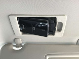 ETCが装着されています。再セットアップ後高速道路の料金所をノンストップで通過できて大変便利です。