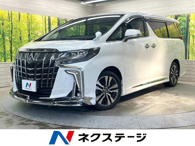 アルファード 2.5 S Cパッケージ