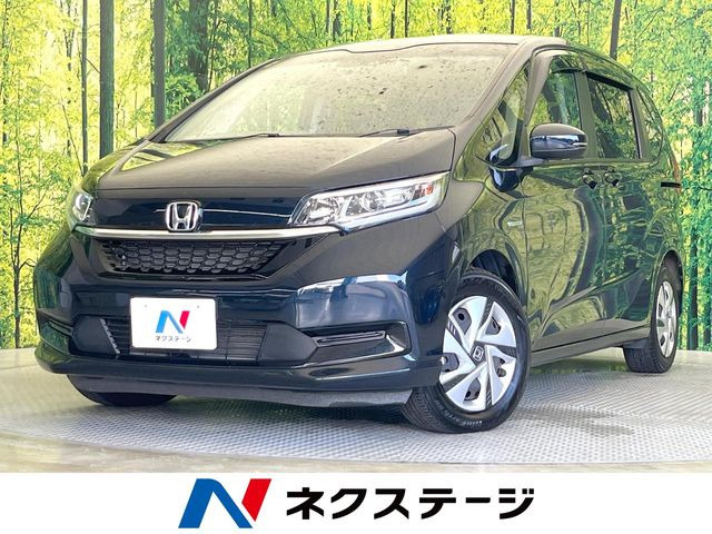 フリードハイブリッド  ハイブリッド・Gホンダセンシング