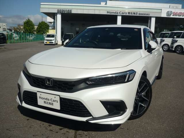 シビック  1.5 LX