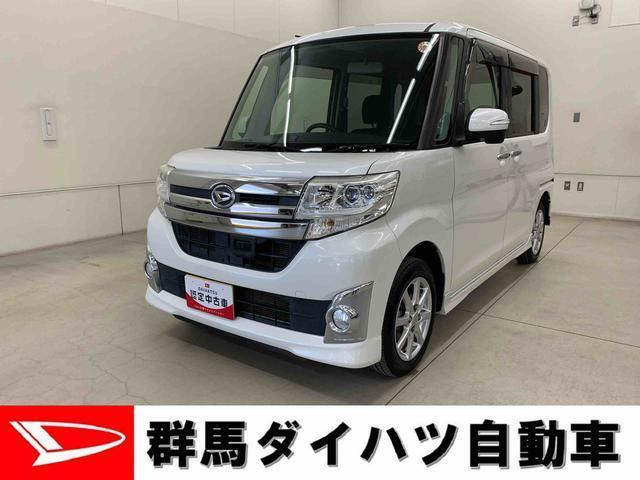 タントカスタム X SA 4WD 