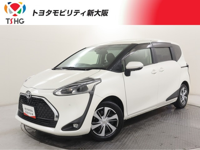 シエンタ 1.5 G クエロ 