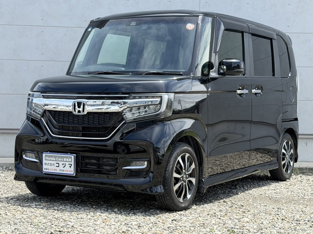 ホンダ N-BOXカスタム 