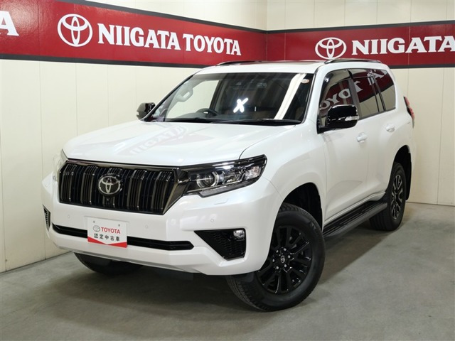 ランドクルーザープラド 2.7 TX Lパッケージ 70th アニバーサリーリミテッド 4WD 