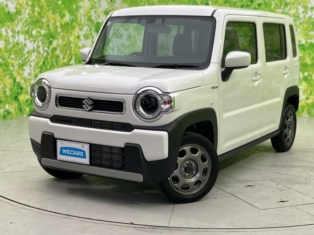 ハスラー ハイブリッド(HYBRID) G 4WD 