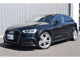 A3スポーツバック 1.4 TFSI スポーツ Sラインパッケージ 