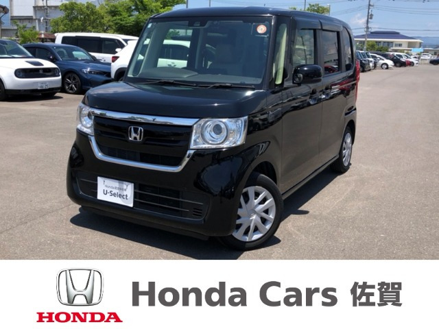 N-BOX G ホンダセンシング 