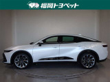 クラウンクロスオーバー 2.5 G アドバンスト レザー パッケージ E-Four 4WD 