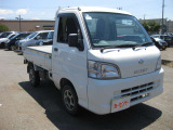 ハイゼットトラック エアコン パワステ スペシャル 3方開 4WD