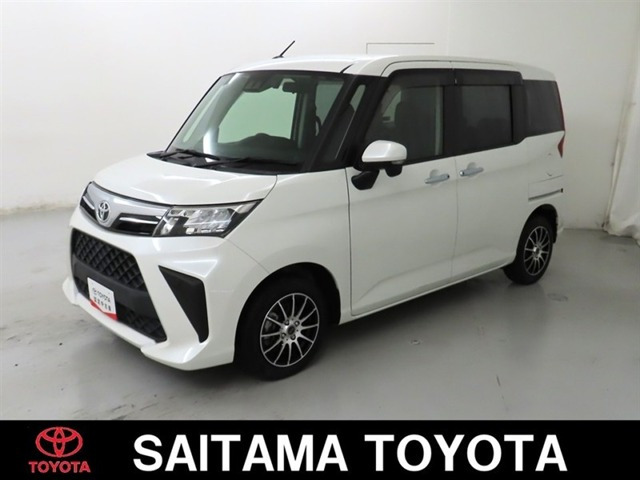 ルーミー 1.0 G-T