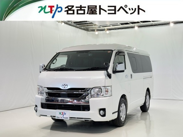 ハイエースバン 2.8 スーパーGL ワイド ロング ミドルルーフ  ディーゼル 