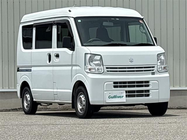 エブリイ PC 4WD 4WD 修復歴無し