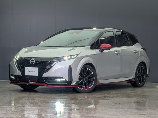 ノートオーラ  1.2 NISMO
