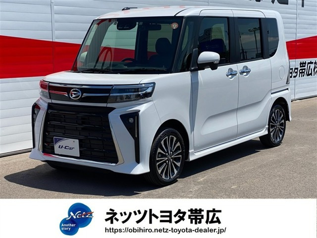 タントカスタム RS 4WD 