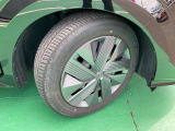タイヤサイズは185/60R16スチールホイル、キャップ付き!(2021年式夏タイヤ装着)冬タイヤ、ホイール注文も承っております☆