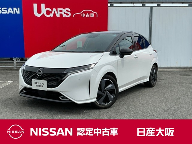 ノートオーラ 1.2 G レザーエディション 