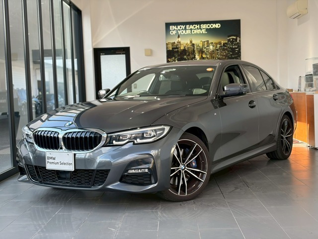 3シリーズセダン 320d xドライブ Mスポーツ 4WD 