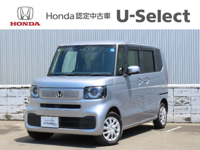 N-BOX  660 4WD