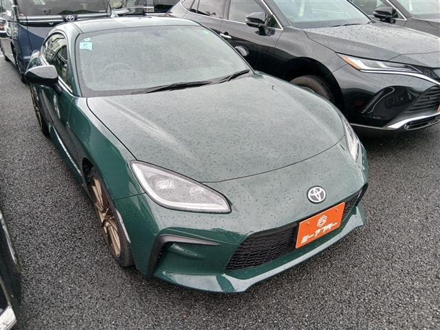 GR862.4 RZ リッジグリーン リミテッド禁煙車 6MT 9インチナビ フルセグTV