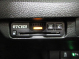 ETC2.0搭載!!従来のETCの高速利用料金の収受だけではなく、渋滞回避や安全運転支援といったドライバーに有益な情報を提供するサービスです。