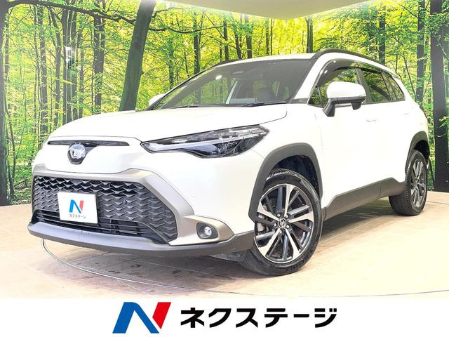 カローラクロス 1.8 ハイブリッド Z 