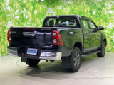 ハイラックス 2.4 Z ディーゼル 4WD 
